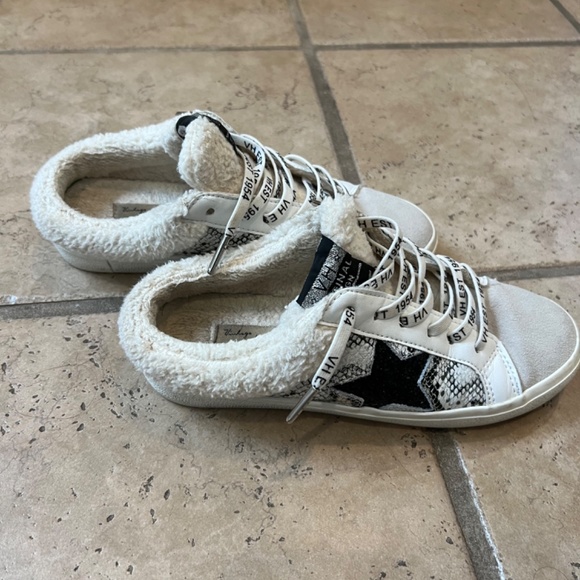 Vintage Havana Slide shoes 6.5 - Picture 4 of 4